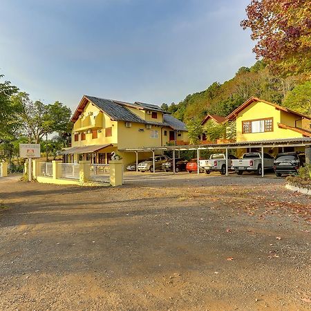 Pousada Tio Mica Nova Petropolis Buitenkant foto