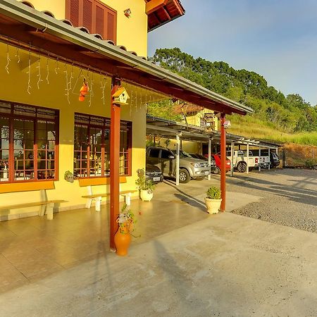 Pousada Tio Mica Nova Petropolis Buitenkant foto