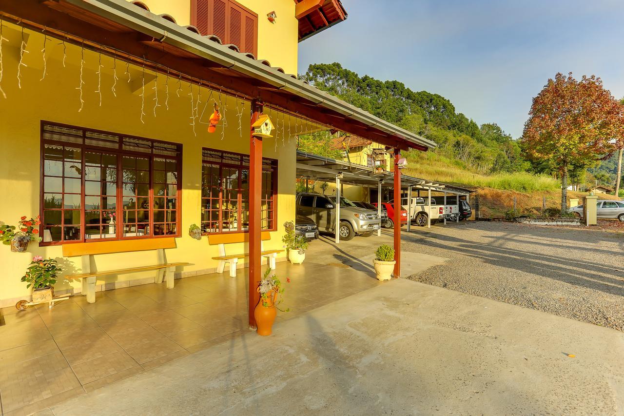 Pousada Tio Mica Nova Petropolis Buitenkant foto