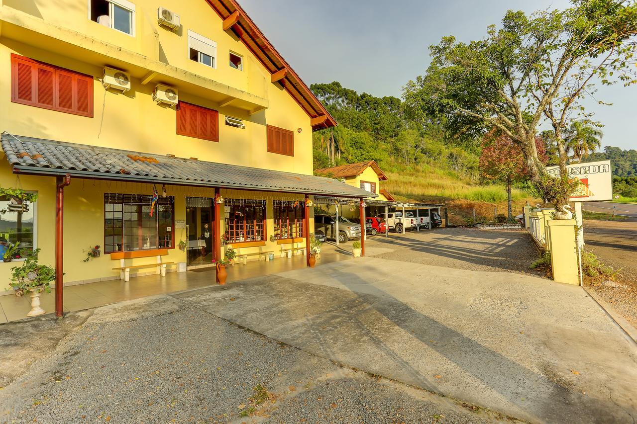 Pousada Tio Mica Nova Petropolis Buitenkant foto