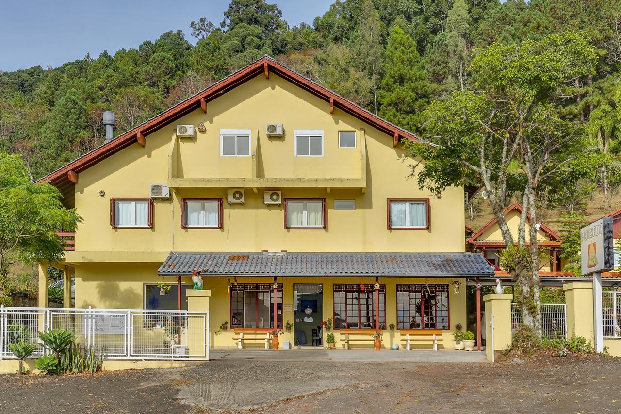 Pousada Tio Mica Nova Petropolis Buitenkant foto
