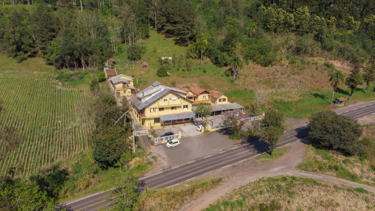 Pousada Tio Mica Nova Petropolis Buitenkant foto